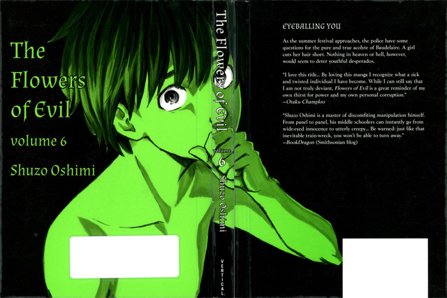 Aku no Hana Chapter 28 - halaman 2