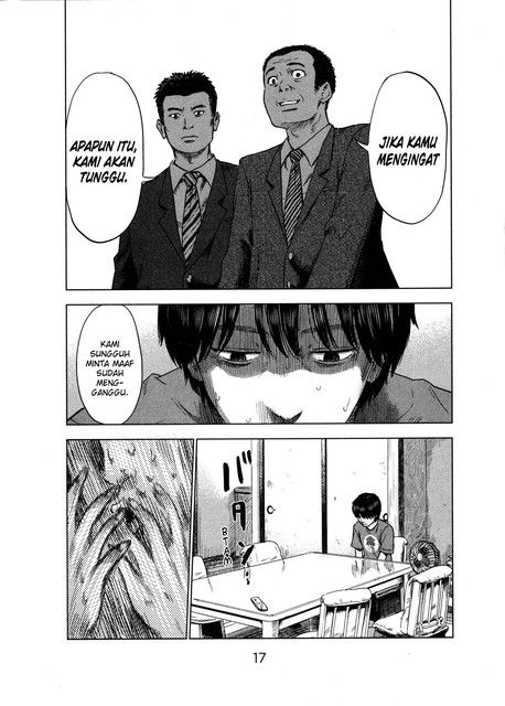 Aku no Hana Chapter 28 - halaman 21