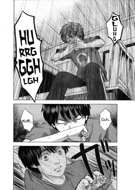 Aku no Hana Chapter 28 - halaman 22