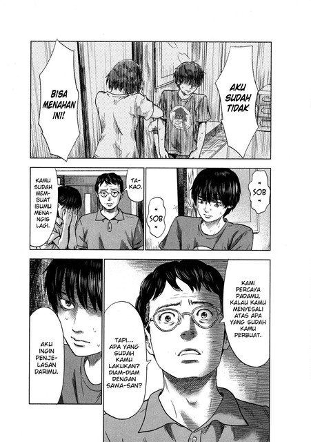 Aku no Hana Chapter 28 - halaman 24