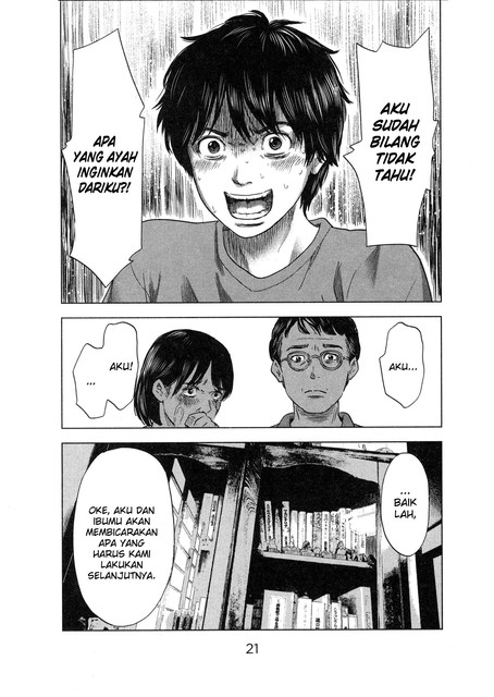 Aku no Hana Chapter 28 - halaman 25