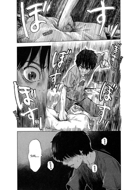 Aku no Hana Chapter 28 - halaman 29