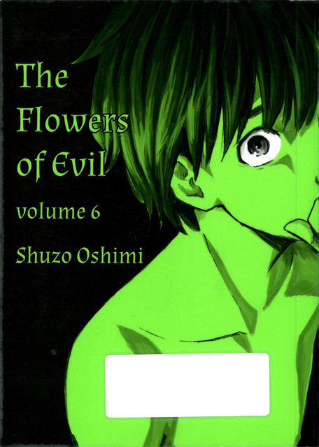 Aku no Hana Chapter 28 - halaman 3