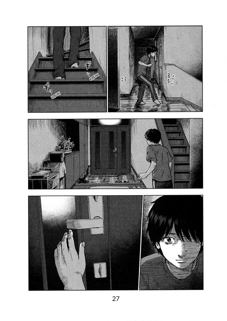 Aku no Hana Chapter 28 - halaman 31