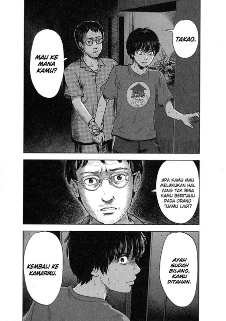 Aku no Hana Chapter 28 - halaman 32