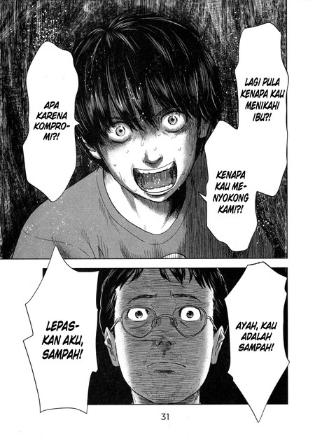 Aku no Hana Chapter 28 - halaman 35