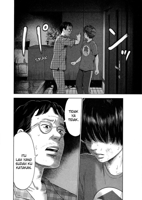 Aku no Hana Chapter 28 - halaman 36