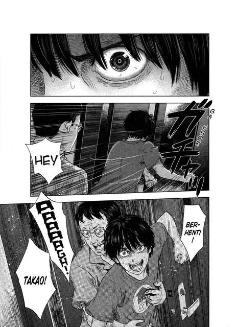 Aku no Hana Chapter 28 - halaman 37
