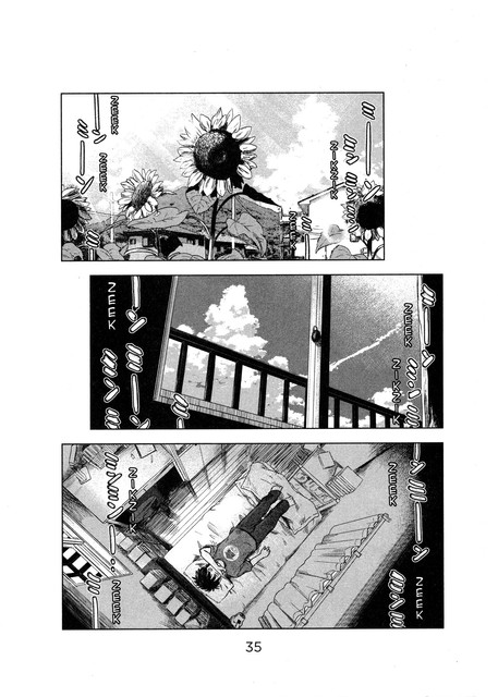 Aku no Hana Chapter 28 - halaman 39