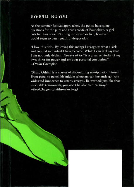 Aku no Hana Chapter 28 - halaman 4