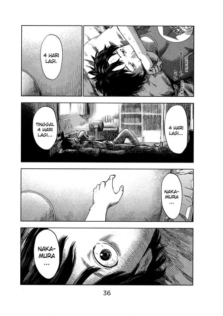 Aku no Hana Chapter 28 - halaman 40