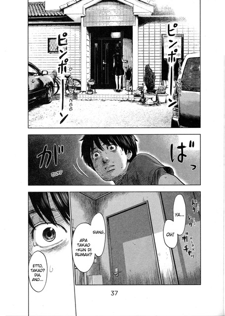 Aku no Hana Chapter 28 - halaman 41