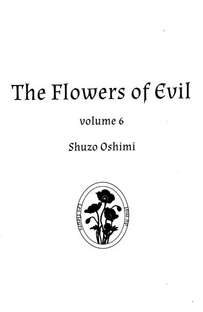 Aku no Hana Chapter 28 - halaman 5