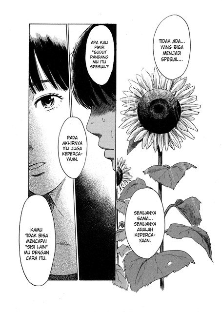 Aku no Hana Chapter 29 - halaman 11