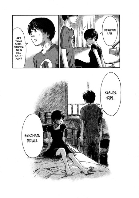 Aku no Hana Chapter 29 - halaman 12