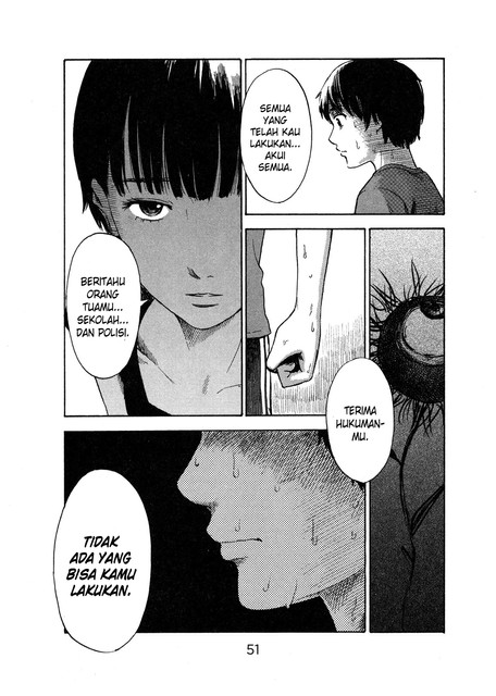 Aku no Hana Chapter 29 - halaman 13