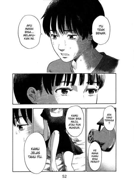 Aku no Hana Chapter 29 - halaman 14