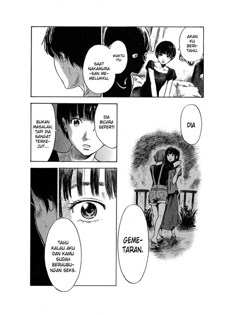 Aku no Hana Chapter 29 - halaman 15