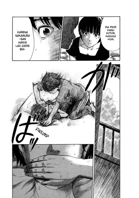 Aku no Hana Chapter 29 - halaman 16