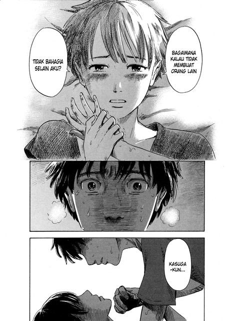 Aku no Hana Chapter 29 - halaman 17