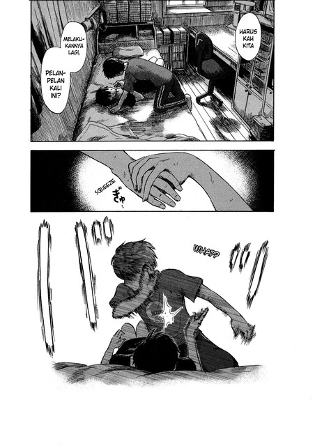 Aku no Hana Chapter 29 - halaman 18