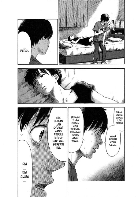 Aku no Hana Chapter 29 - halaman 19