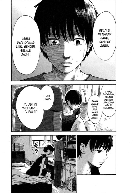 Aku no Hana Chapter 29 - halaman 20