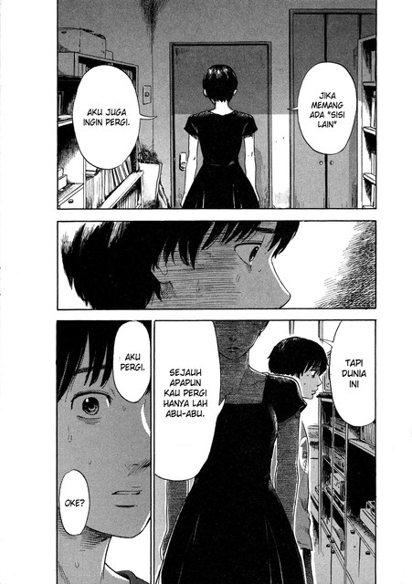 Aku no Hana Chapter 29 - halaman 21