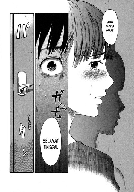 Aku no Hana Chapter 29 - halaman 22