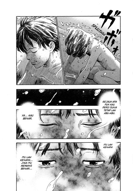 Aku no Hana Chapter 29 - halaman 25