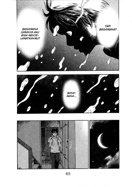 Aku no Hana Chapter 29 - halaman 27