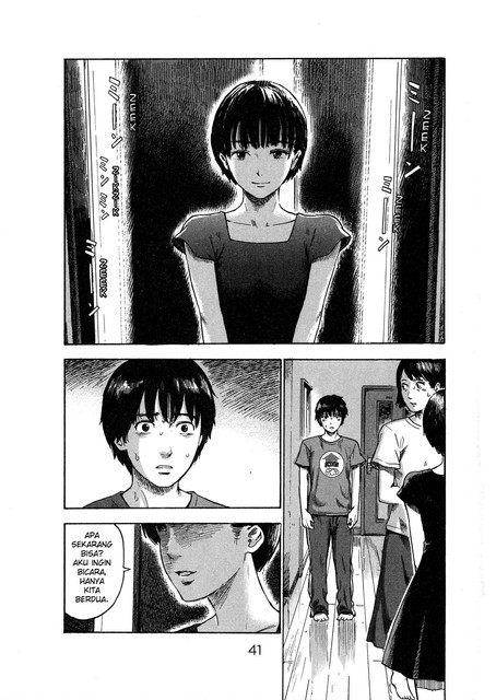 Aku no Hana Chapter 29 - halaman 3
