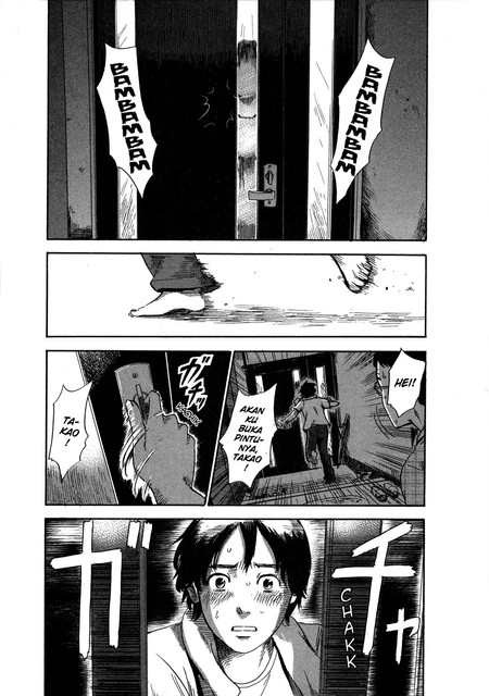 Aku no Hana Chapter 29 - halaman 30