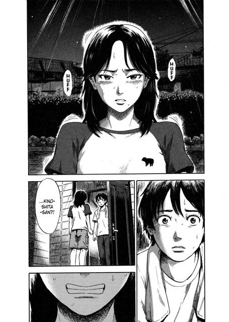 Aku no Hana Chapter 29 - halaman 31
