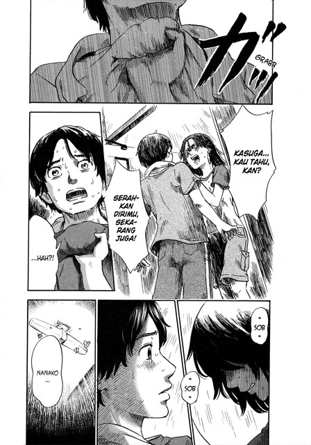 Aku no Hana Chapter 29 - halaman 32