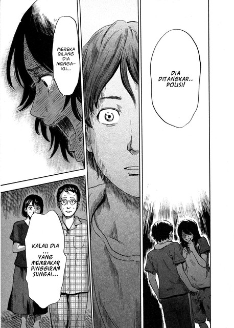 Aku no Hana Chapter 29 - halaman 33