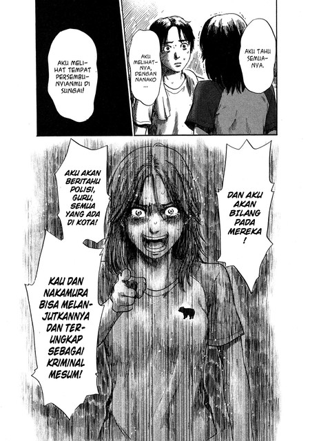 Aku no Hana Chapter 29 - halaman 35