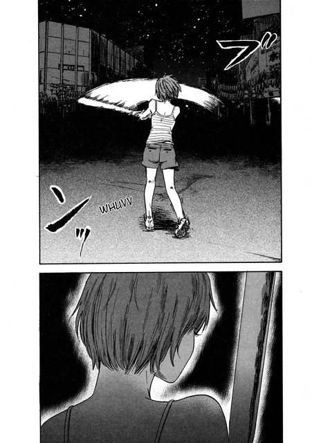 Aku no Hana Chapter 29 - halaman 39