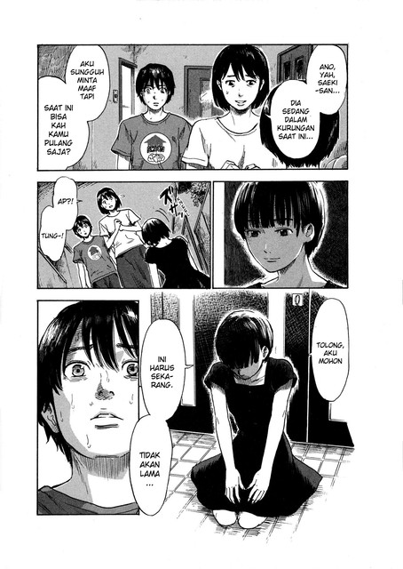 Aku no Hana Chapter 29 - halaman 4