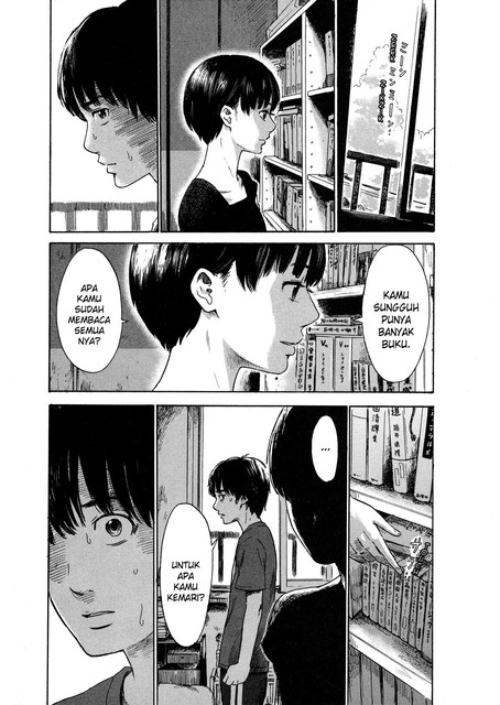 Aku no Hana Chapter 29 - halaman 6