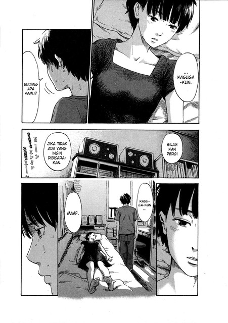 Aku no Hana Chapter 29 - halaman 8