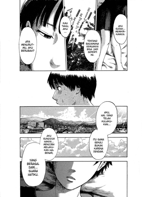 Aku no Hana Chapter 29 - halaman 9