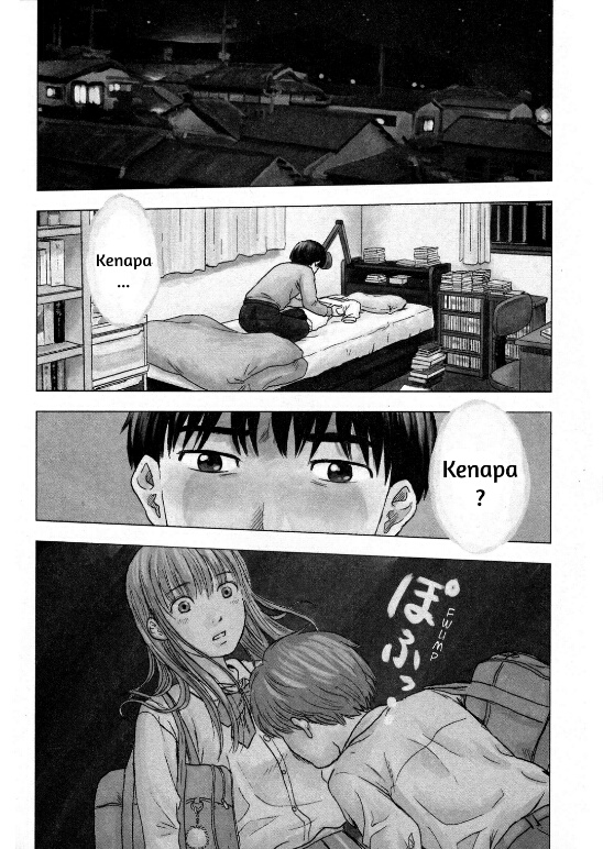 Aku no Hana Chapter 3 - halaman 2
