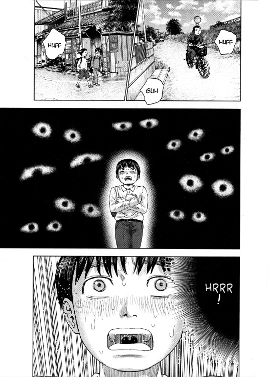 Aku no Hana Chapter 3 - halaman 9