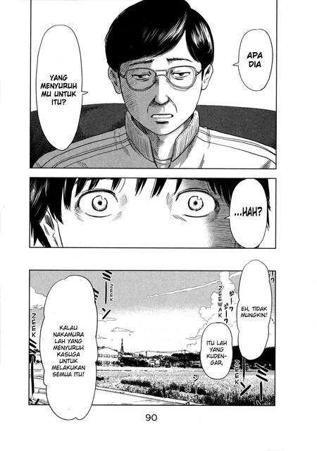 Aku no Hana Chapter 30 - halaman 13