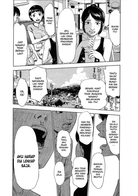 Aku no Hana Chapter 30 - halaman 15