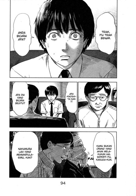 Aku no Hana Chapter 30 - halaman 17