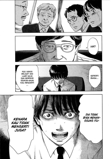 Aku no Hana Chapter 30 - halaman 18