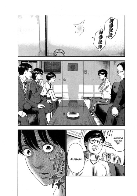 Aku no Hana Chapter 30 - halaman 20