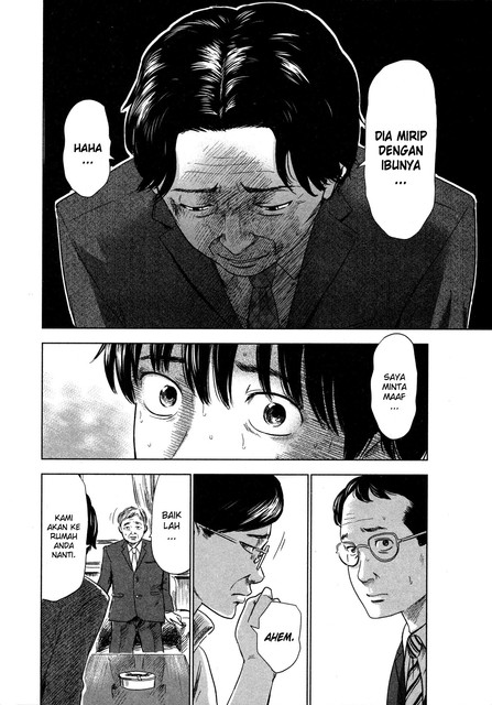 Aku no Hana Chapter 30 - halaman 23